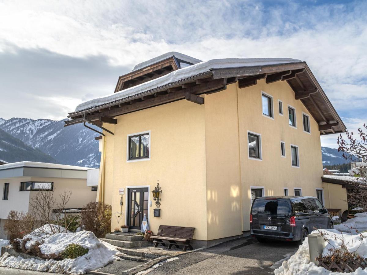 Haus-Verena Нойкирхен-ам-Гросфенедигер Экстерьер фото
